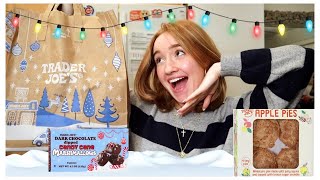 Trader Joe's Holiday Snacks: Taste Test \u0026 Review