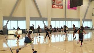 SoCal Shooters 6 Blue vs OC Rhythm Orange | 2024.11.02