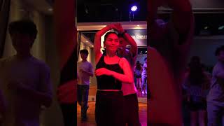 2023.10.01 창원필댄스 한가위 파티 29 살세로 \u0026 향기 살사 4K  #salsadancing #salsadance #salsasocial