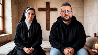 “LOCKED UP FOR LIFE” ❌ This is the life of cloistered nuns in Ecuador 🇪🇨