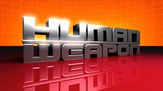 Human Weapon - All techniques (3D animations)