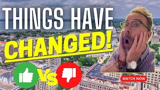 Moving to Madison, Wisconsin? PROS and CONS 2024 [EVERYTHING You NEED To KNOW!]