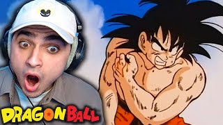 GOKU DEFEATS PICCOLO! DRAGON BALL EP 148 REACTION