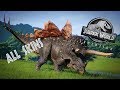 Jurassic World Evolution - All Secrets Of Dr. Wu Dinosaur Skins