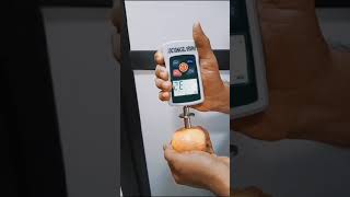 Digital Fruit Penetrometer