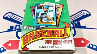 1990 TOPPS FRANK THOMAS NO NAME ON FRONT ERROR CARD SEARCH! (Throwback Thursday!). NNOF