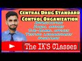 CDSCO (Central Drug Standard Control Organization)