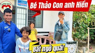 Bất ngờ gặp bé thảo con anh Hiền