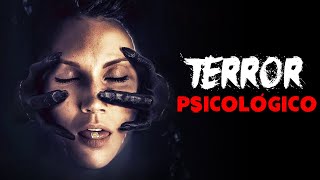 7 películas de TERROR PSICOLÓGICO poco conocidas que NO TE PUEDES PERDER