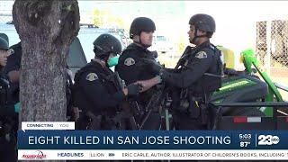 23ABC In-Depth: Eight killed in San Jose shooting