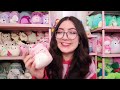 squishmallow hunting for easter squish opening capsules