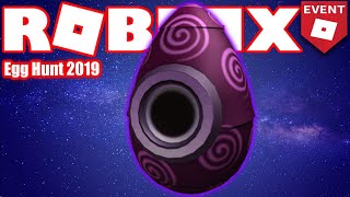 Roblox Egg Hunt 2019 Missing Egg Of Arg