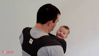 Step One Wrap Baby Carrier - How To