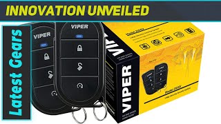 reviewViper 350 PLUS 3105V: The Ultimate Car Security Solution