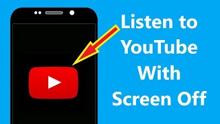 Play YouTube Songs on Lock Screen Listen to YouTube with Screen OFF on Phone!! - Howtosolveit