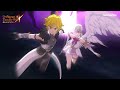 7ds ost fated full.ver ┃grandcross. music. concert_13th ost