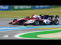 top 5 formula 3 moments 2021 spanish grand prix