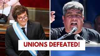 He Named Every Corrupt Union Boss on LIVE TV