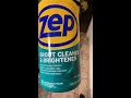 zep grout cleaner