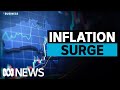 Annual inflation hits 6.1 per cent - the highest level in 21 years | The Business | ABC News