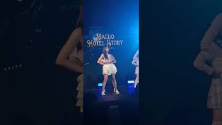 (Maple fancam) The Glass Girls : Vacuo Hotel Story , See you again (10112024)