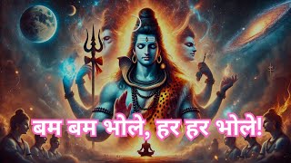 Kaal Hai Tu Mahakaal Hai Tu | Bam Bam Bhole Har Har Bhole | Har Har Mahadev 2025 | Bhole Nath Bhakti