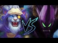 RENGAR vs. KHA'ZIX JUNGLE GAMEPLAY IN SEASON 8