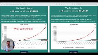 Turn $40 into over $200,000