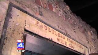 Prohibition-Era Booze Stash Found in Hidden Room