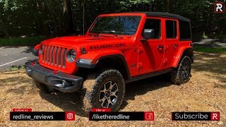 Is The 2019 Jeep Wrangler Any Good With ONLY 4-Cylinders Under The Hood?