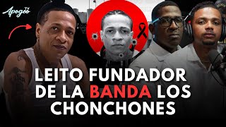 SE LO ADVERTIMOS, NO HIZO CASO Y FUE ELIMINADO POR DICRIM | LEITO FUNDADOR DE LA BANDA LOS CHONCHONE