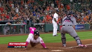 SEA@HOU: Correa singles to plate Springer