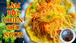 BỘT CHIÊN TỪ CƠM NGUỘI | MÓN NGON NGÀY MỚI TV
