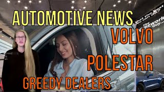 Electric Car News - Volvo & Greedy CAR DEALERSHIPS - FINANCE: The Homework Guy, Kevin Hunter 2022