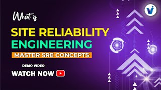 Master SRE Concepts || Site Reliability Engineering Training || Visualpath