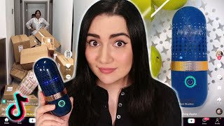 I Tested Viral TikTok Cleaning Products