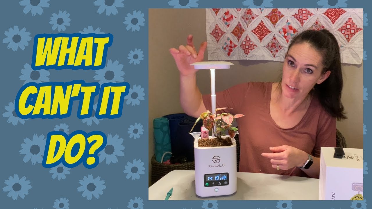 Smart Plant Pot Youtube