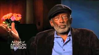 Garrett Morris discusses being the oldest original SNL cast member - EMMYTVLEGENDS.ORG