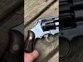 Smith and Wesson pre 27 357 magnum