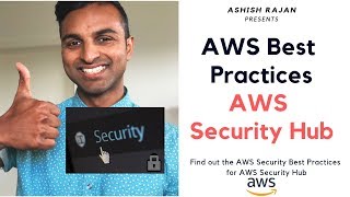 AWS Security Best Practices for AWS Security Hub