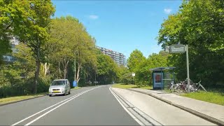 Dashcam Beelden Zeist》Soesterberg Via: Oude Arnhemseweg》De Dreef》Panweg》N237 Amersfoortseweg 》N413.