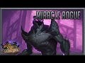 Miracle Rogue: When Your Opponent's Meme Game is Too Strong (Heroic Tavern Brawl)