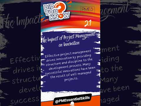 PMP Fun Fact 21 #pmp, #projectmanagement, #training, #pmpcertification, #short, #shortvideo