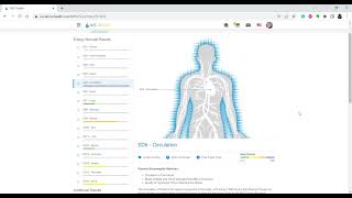 NES Health Scan Overview Infoceuticals and miHealth PEMF/Microcurrent device