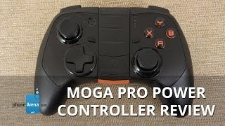Moga Pro Power Controller Review