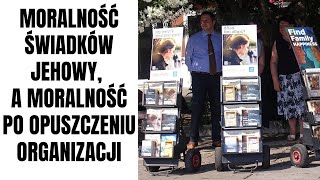 Czy moralność Świadków Jehowy jest większa niż innych ludzi?