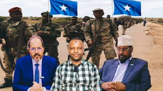 VILLA SOMALIYA DAGAALKA XASSAN SHEEKH IYO FASHILKA WARARKA