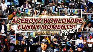 AceBoyz Worldwide: Funny Moments! Part 1 Compilation