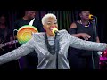 Rutendo Jackie & Afro Blue Band Live Session