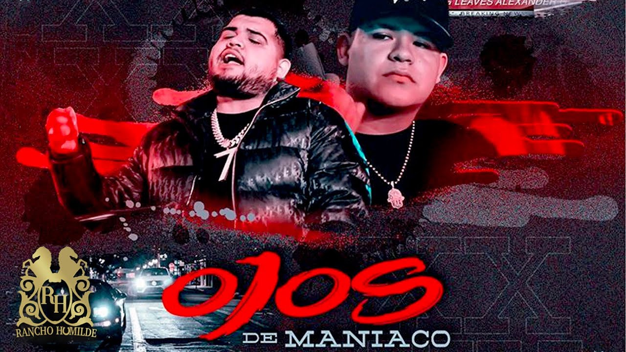 Junior H Ojos De Maniaco Ft Legado 7 Chords Chordify